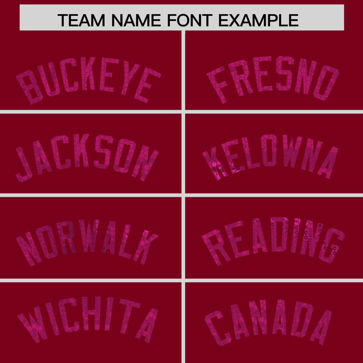 Custom Crimson Pink Women Basketball Jersey Sequined Dress