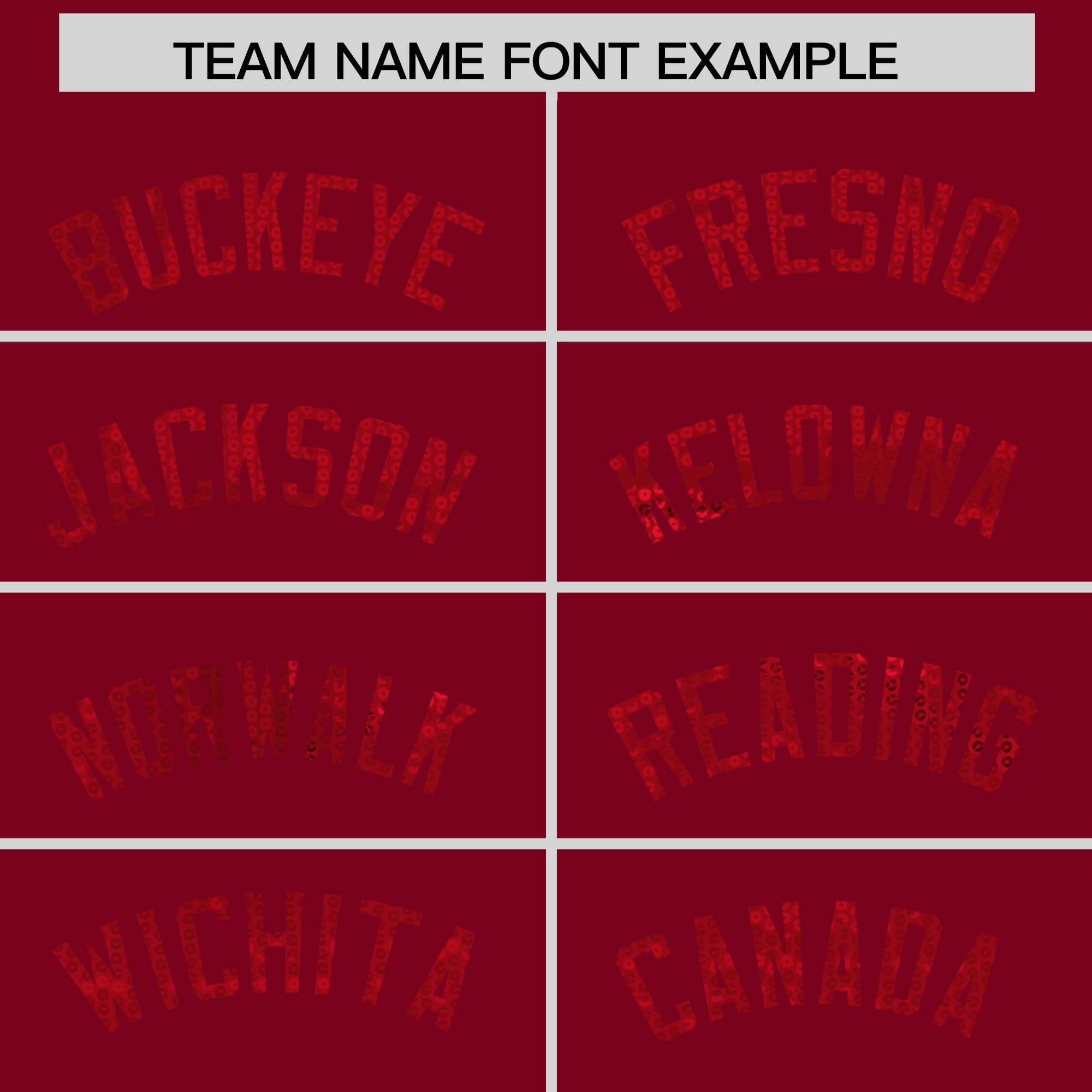 Custom Crimson Red Women Basketball Jersey Sequined Dress