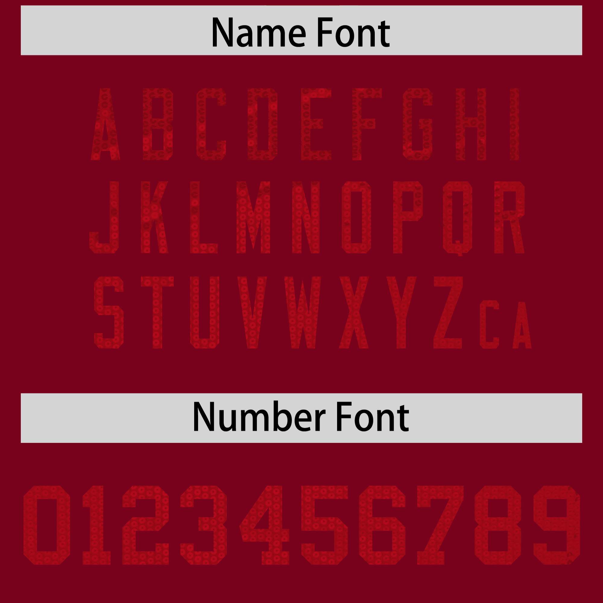 Custom Crimson Red Women Basketball Jersey Sequined Dress