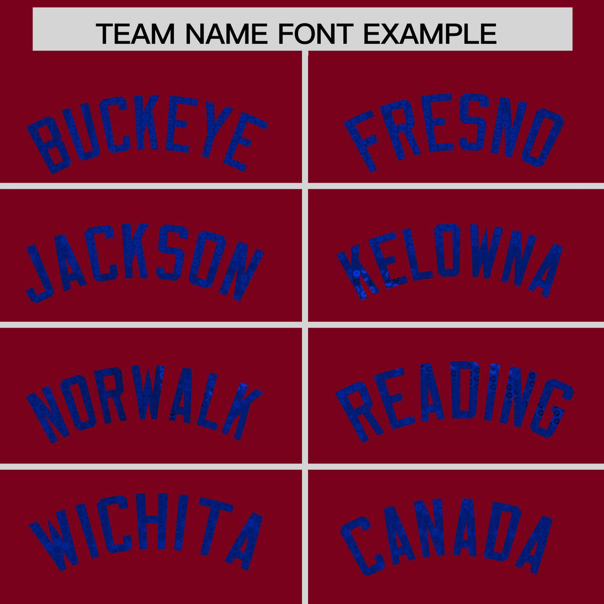 Custom Crimson Royal Women Basketball Jersey Sequined Dress