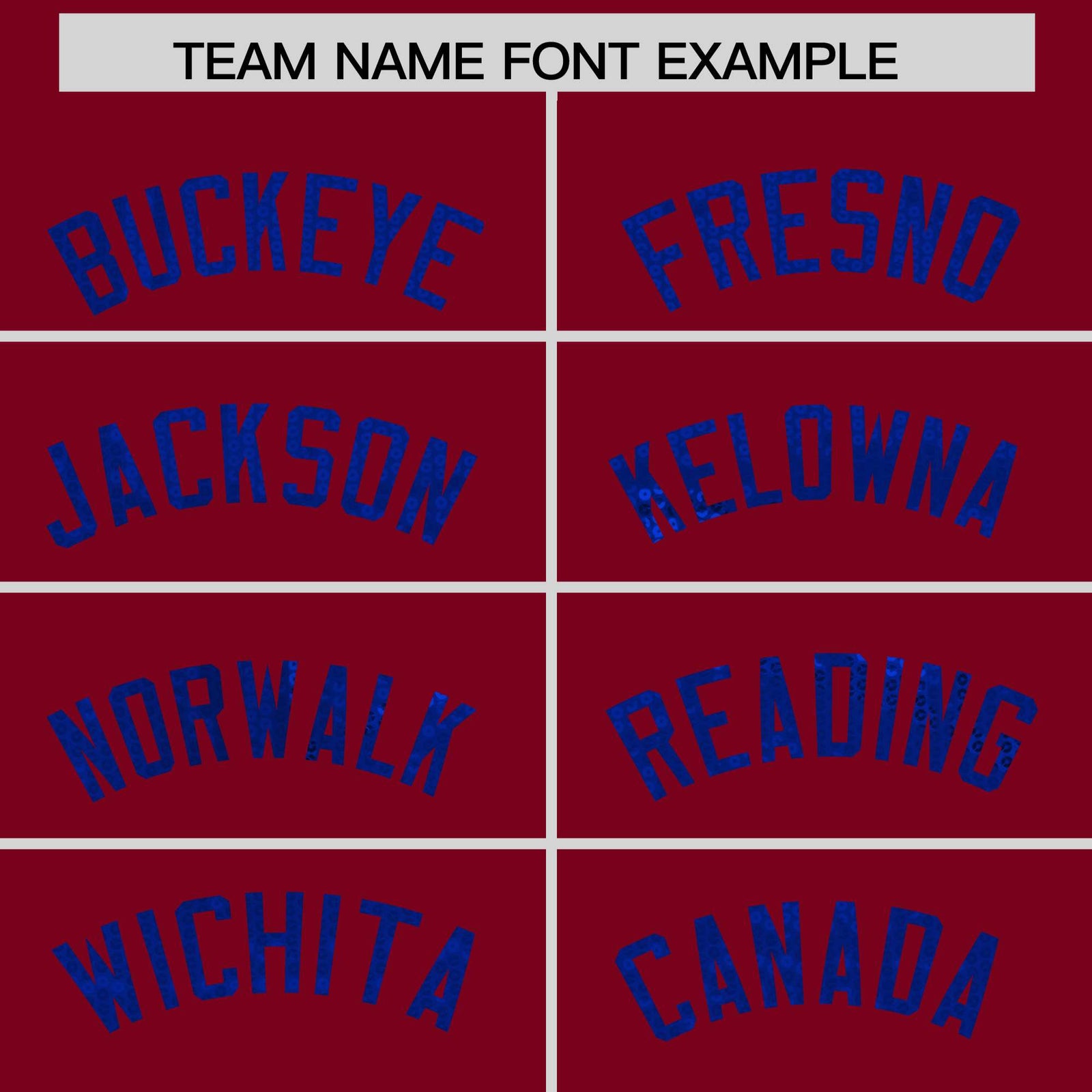 Custom Crimson Royal Women Basketball Jersey Sequined Dress