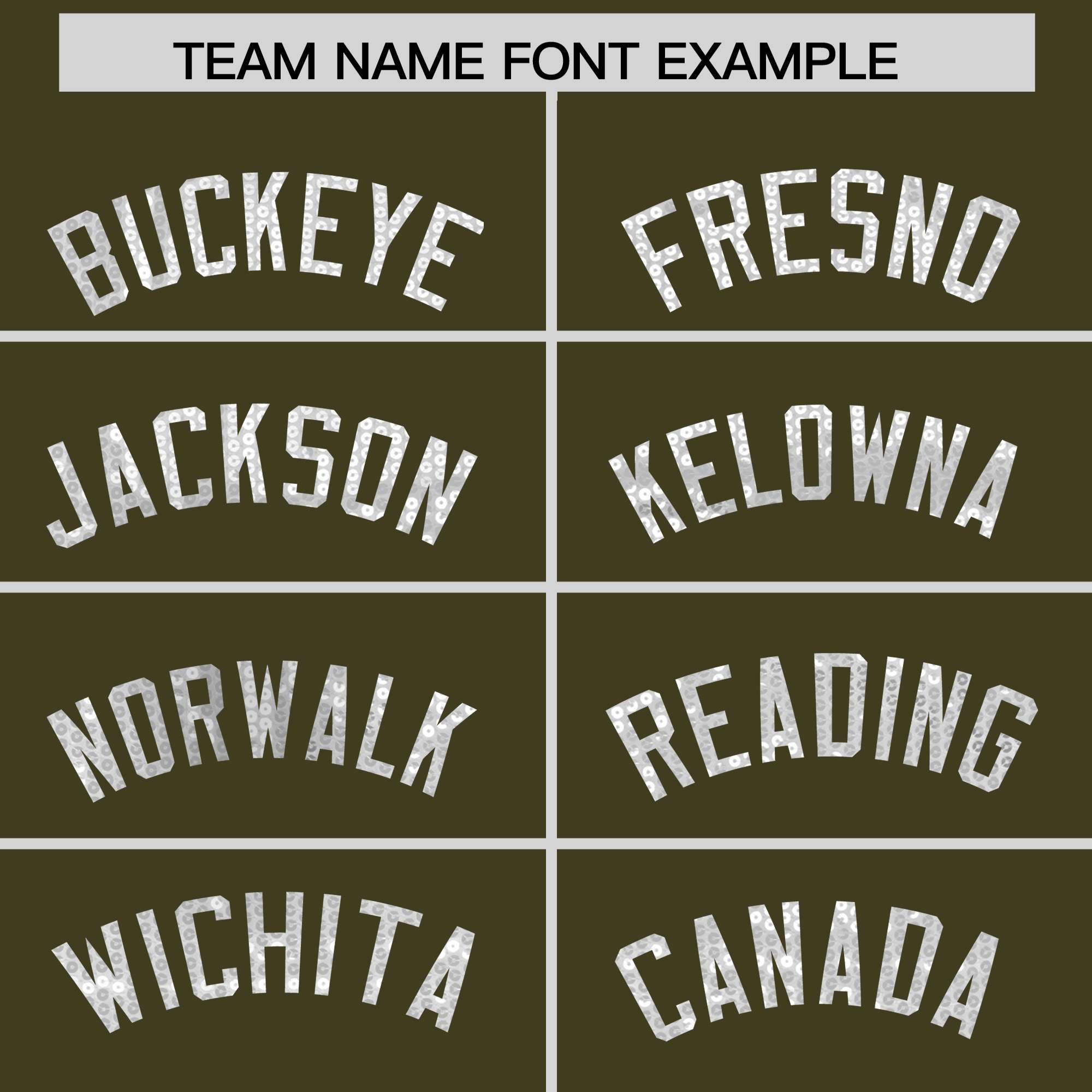 Custom Olive White Women Basketball Jersey Sequined Dress