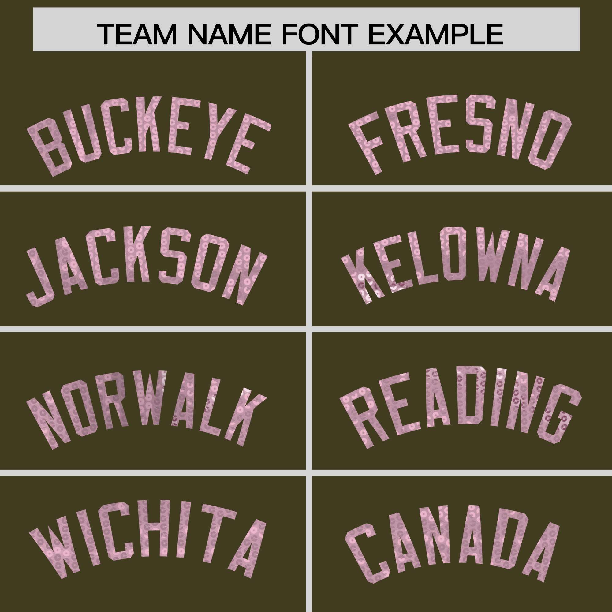 Custom Olive Light Pink Women Basketball Jersey Sequined Dress