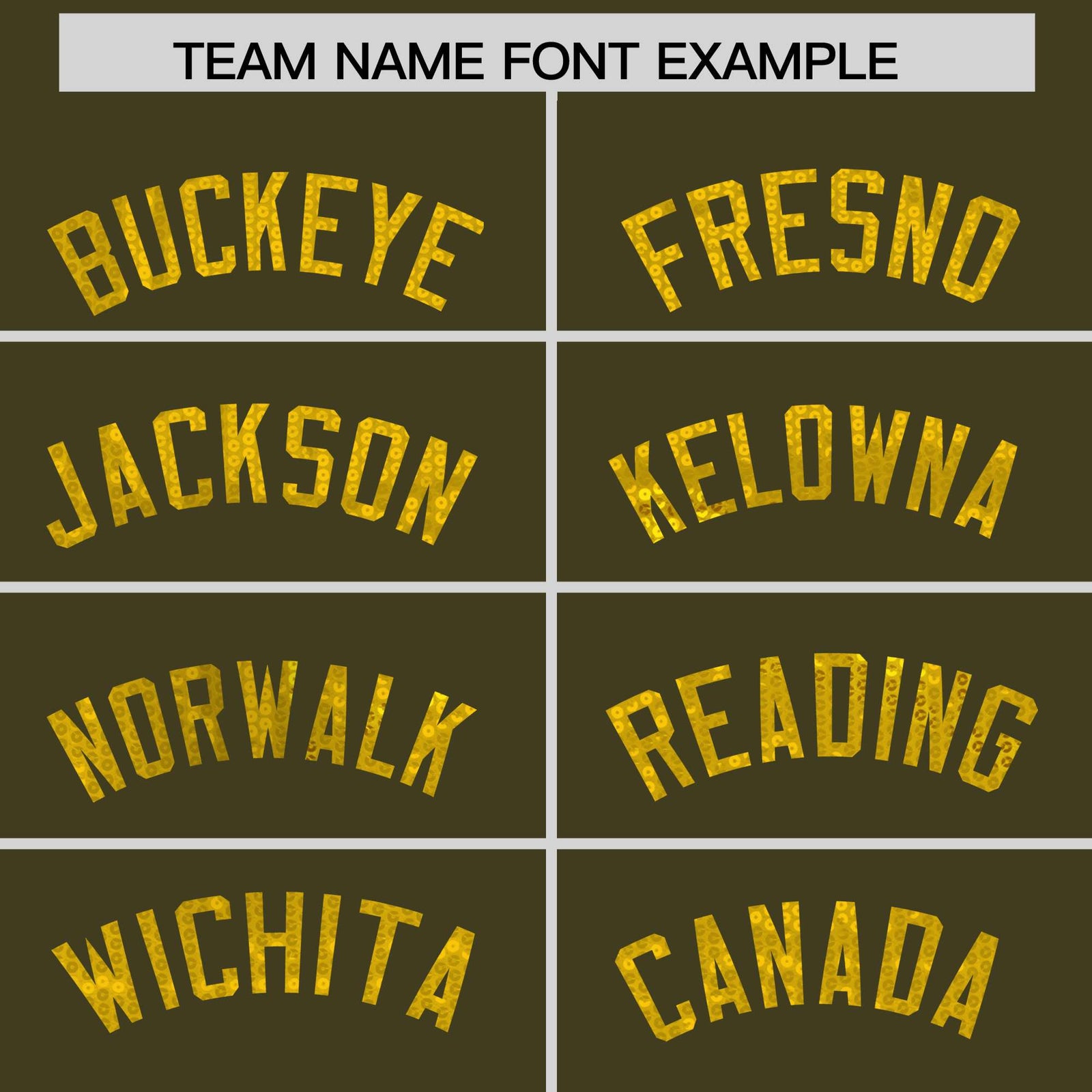 Custom Olive Gold Women Basketball Jersey Sequined Dress