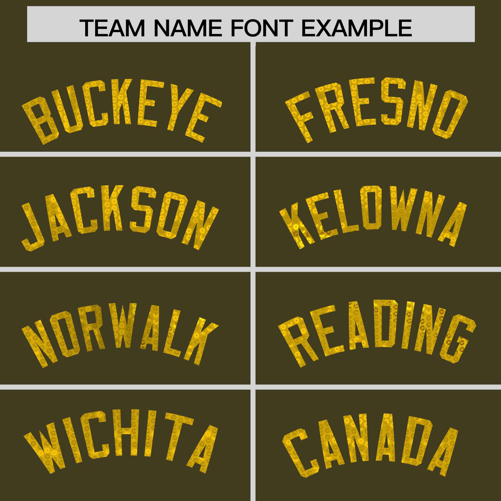 Custom Olive Gold Women Basketball Jersey Sequined Dress