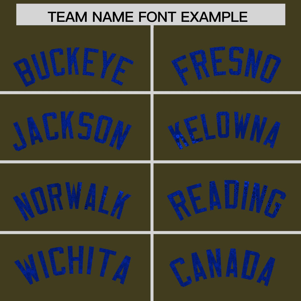 Custom Olive Royal Women Basketball Jersey Sequined Dress