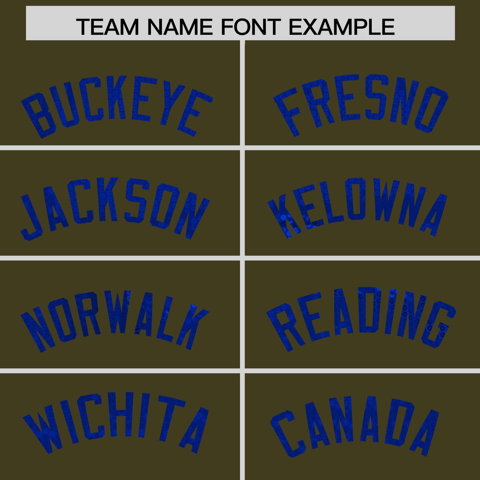 Custom Olive Royal Women Basketball Jersey Sequined Dress