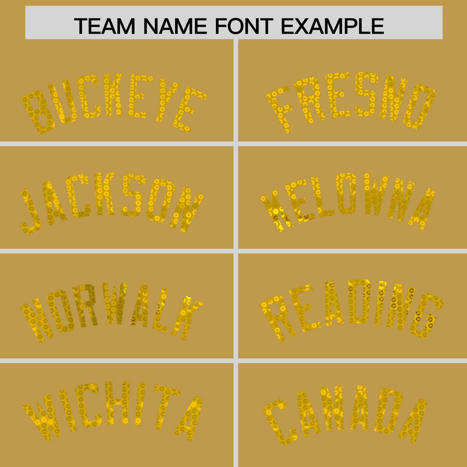 Custom Old Gold Gold Women Basketball Jersey Sequined Dress