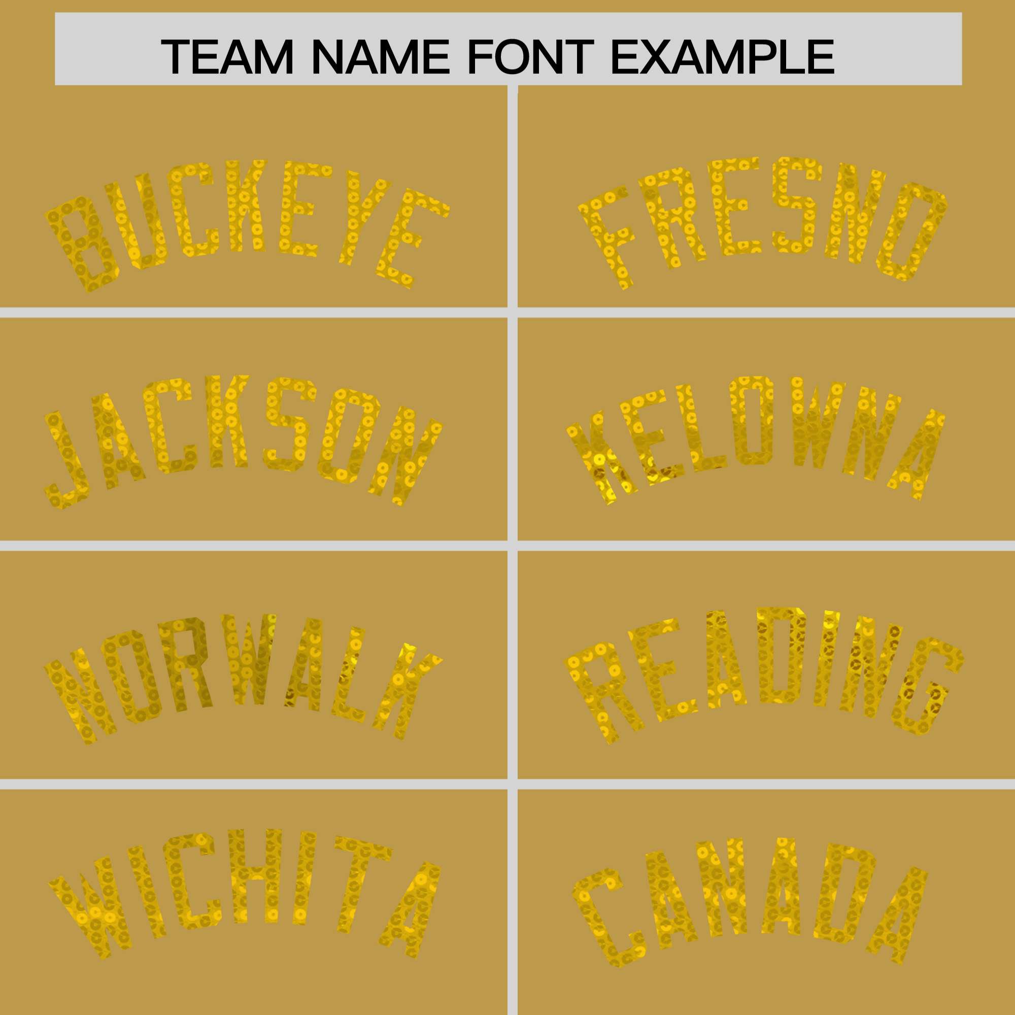 Custom Old Gold Gold Women Basketball Jersey Sequined Dress