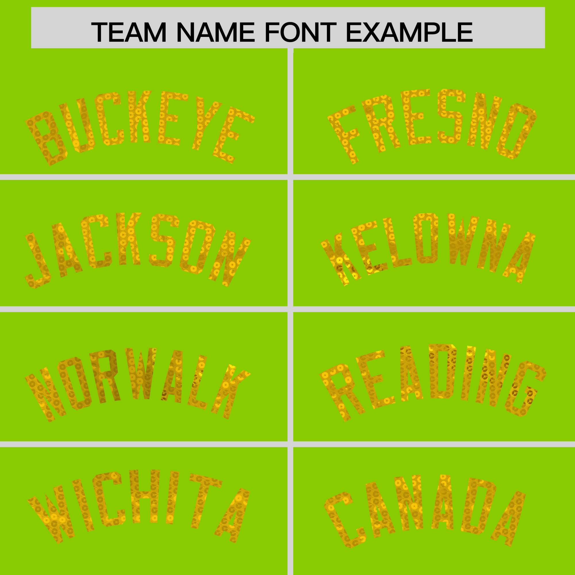 Custom Neon Green Gold Women Basketball Jersey Sequined Dress