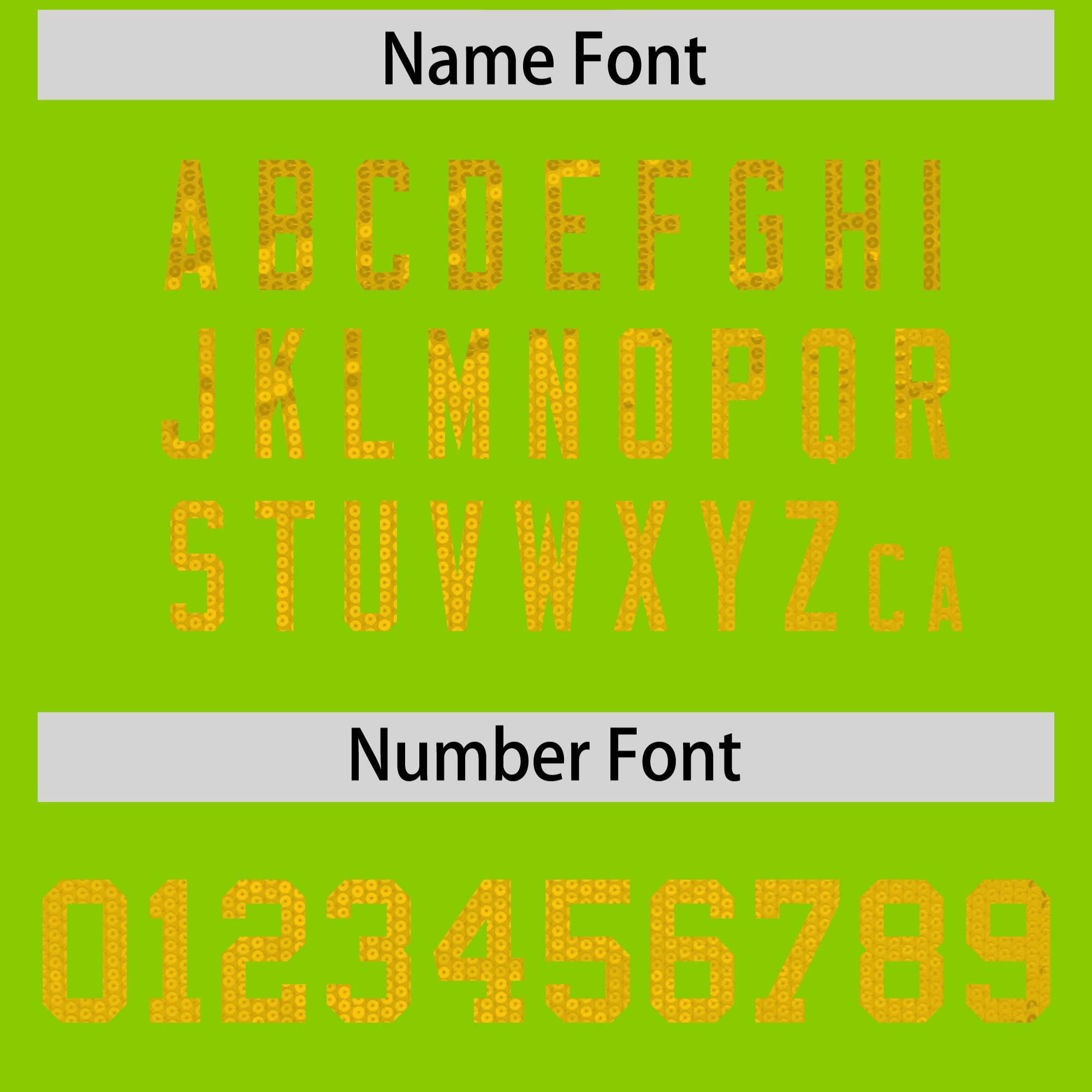 Custom Neon Green Gold Women Basketball Jersey Sequined Dress