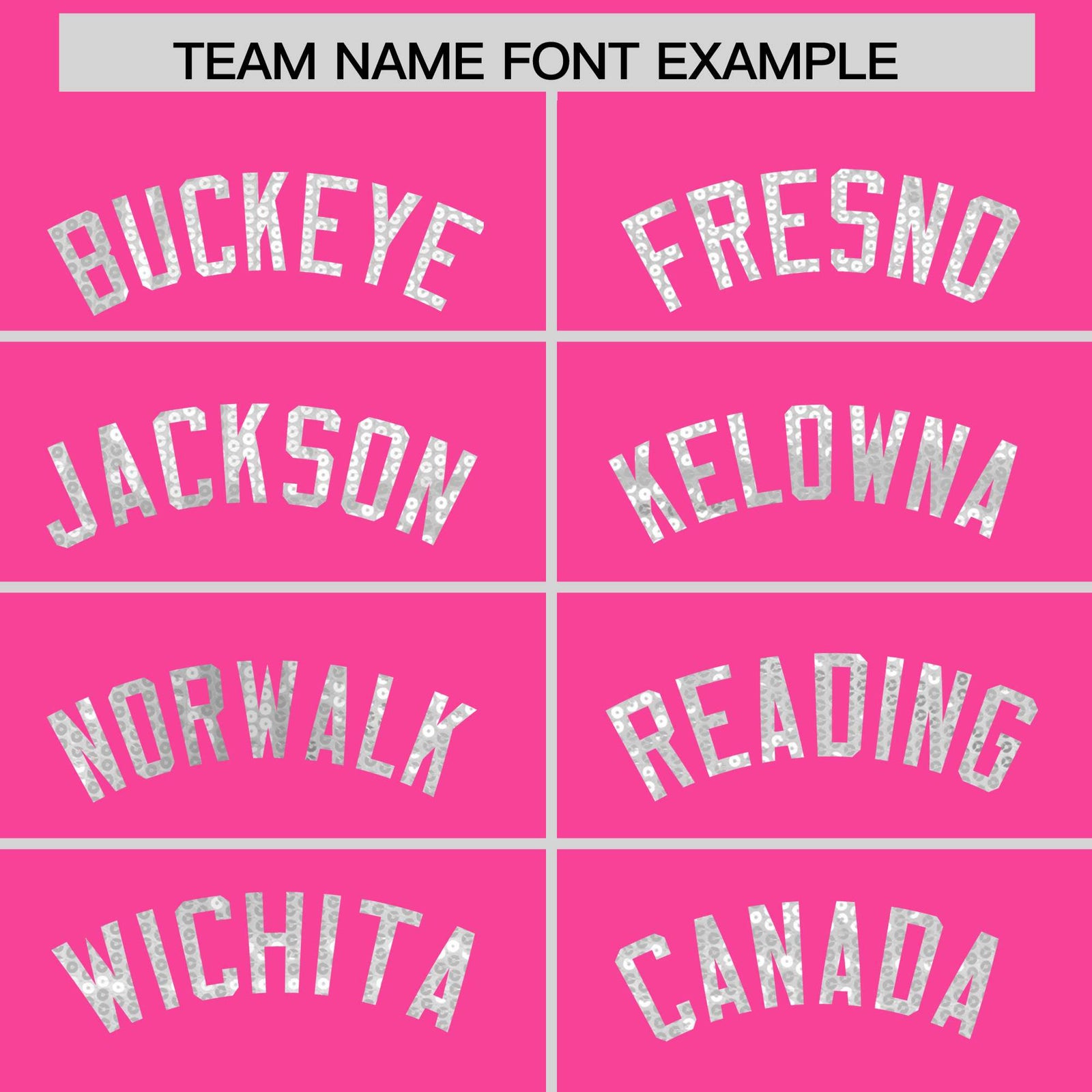 Custom Pink White Women Basketball Jersey Sequined Dress