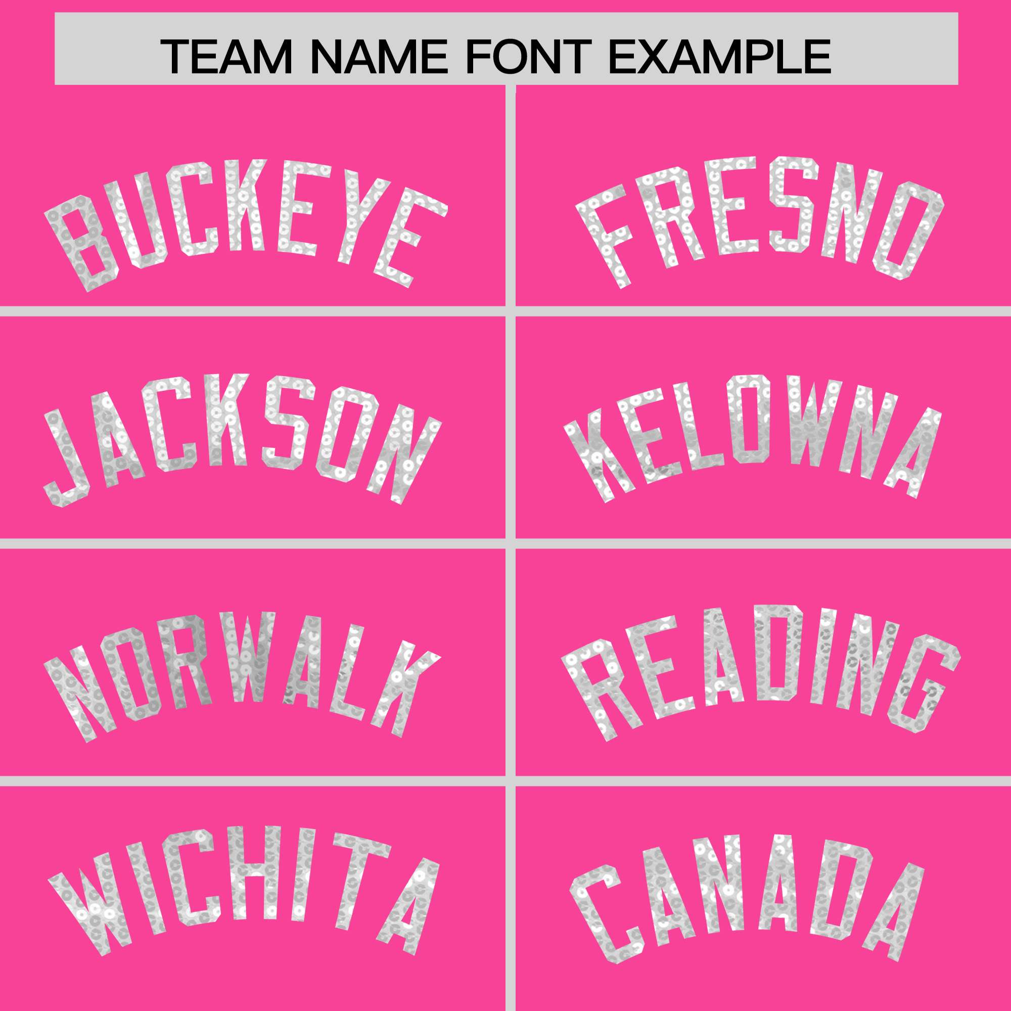 Custom Pink White Women Basketball Jersey Sequined Dress