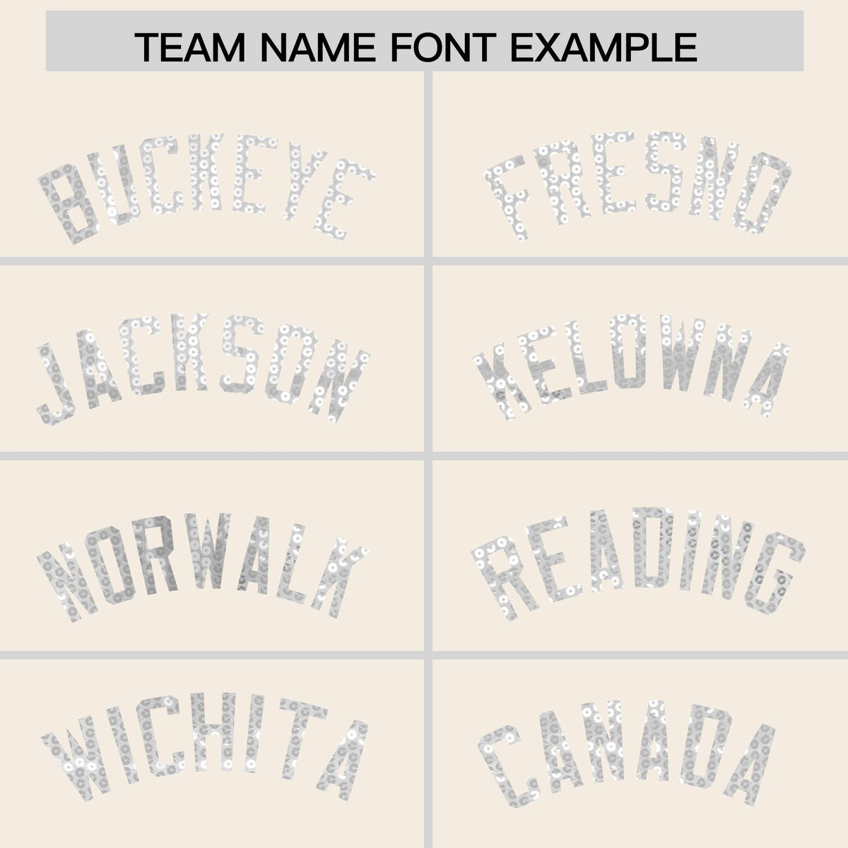 Custom Cream White Women Basketball Jersey Sequined Dress