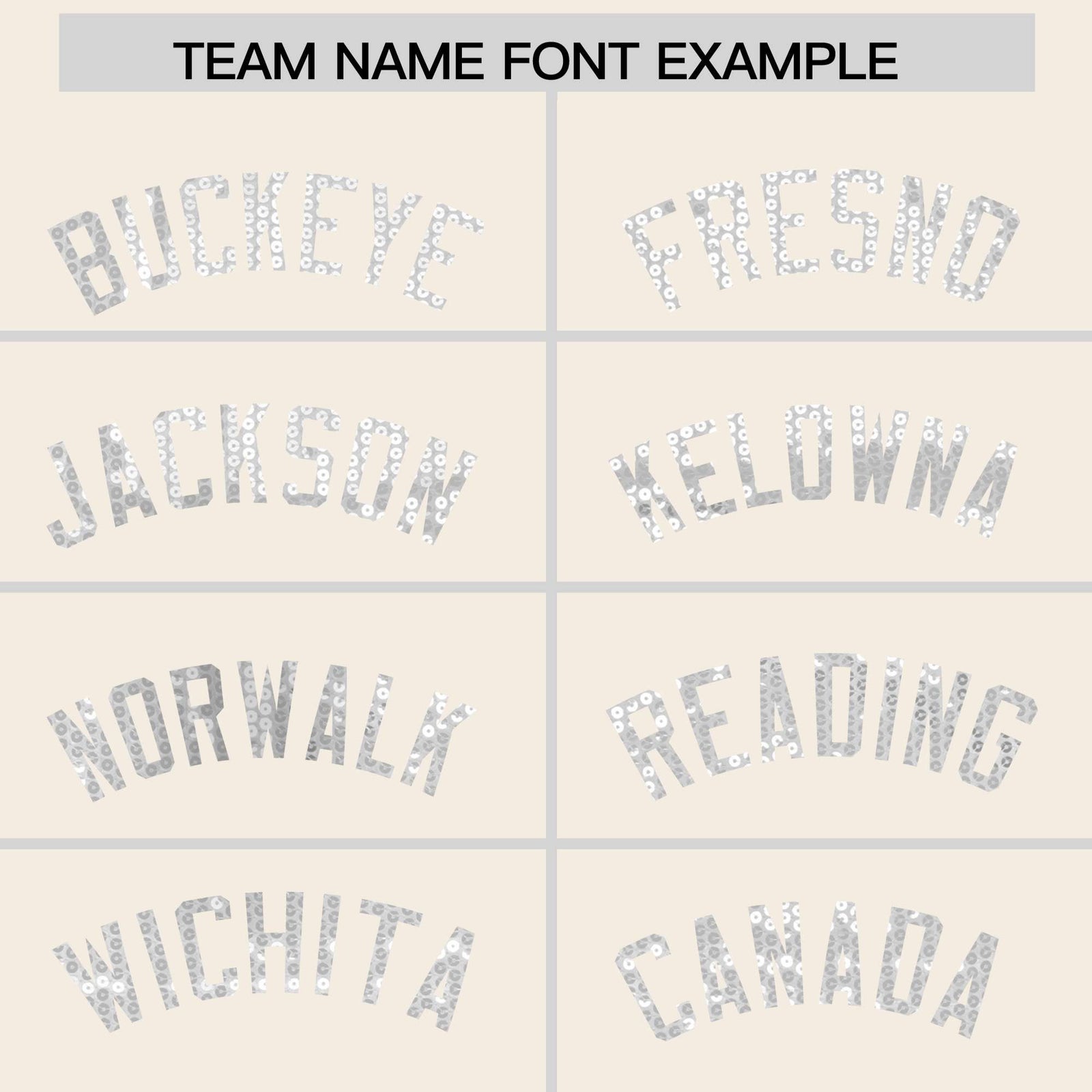 Custom Cream White Women Basketball Jersey Sequined Dress