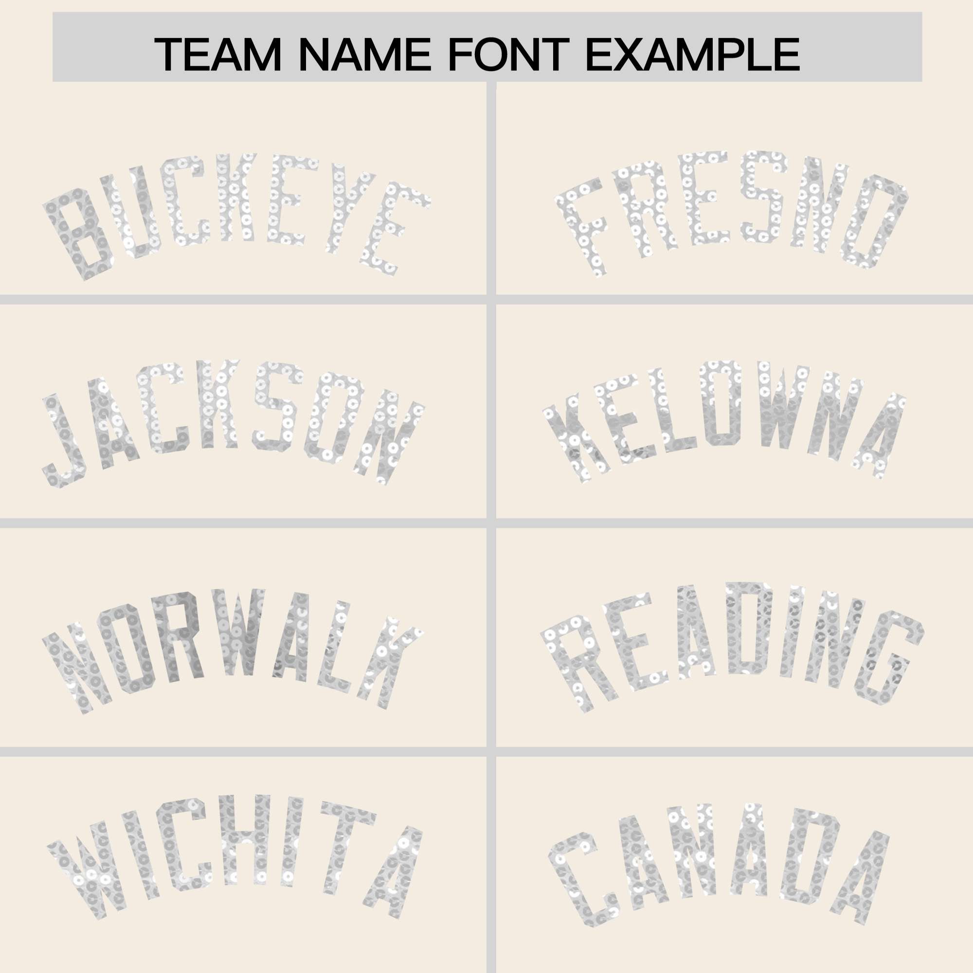 Custom Cream White Women Basketball Jersey Sequined Dress