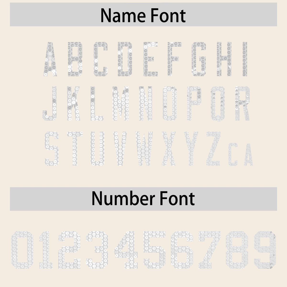 Custom Cream White Women Basketball Jersey Sequined Dress