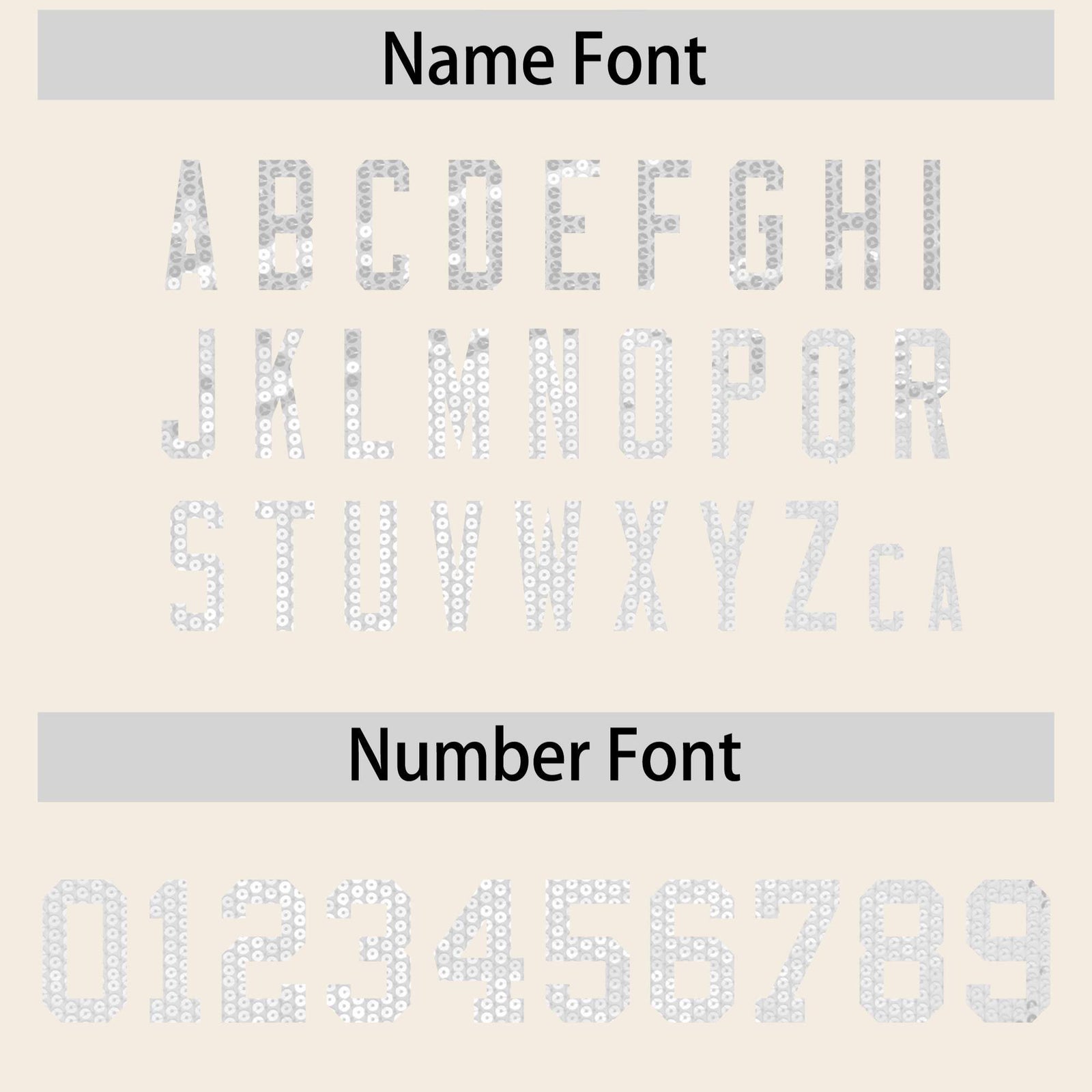 Custom Cream White Women Basketball Jersey Sequined Dress