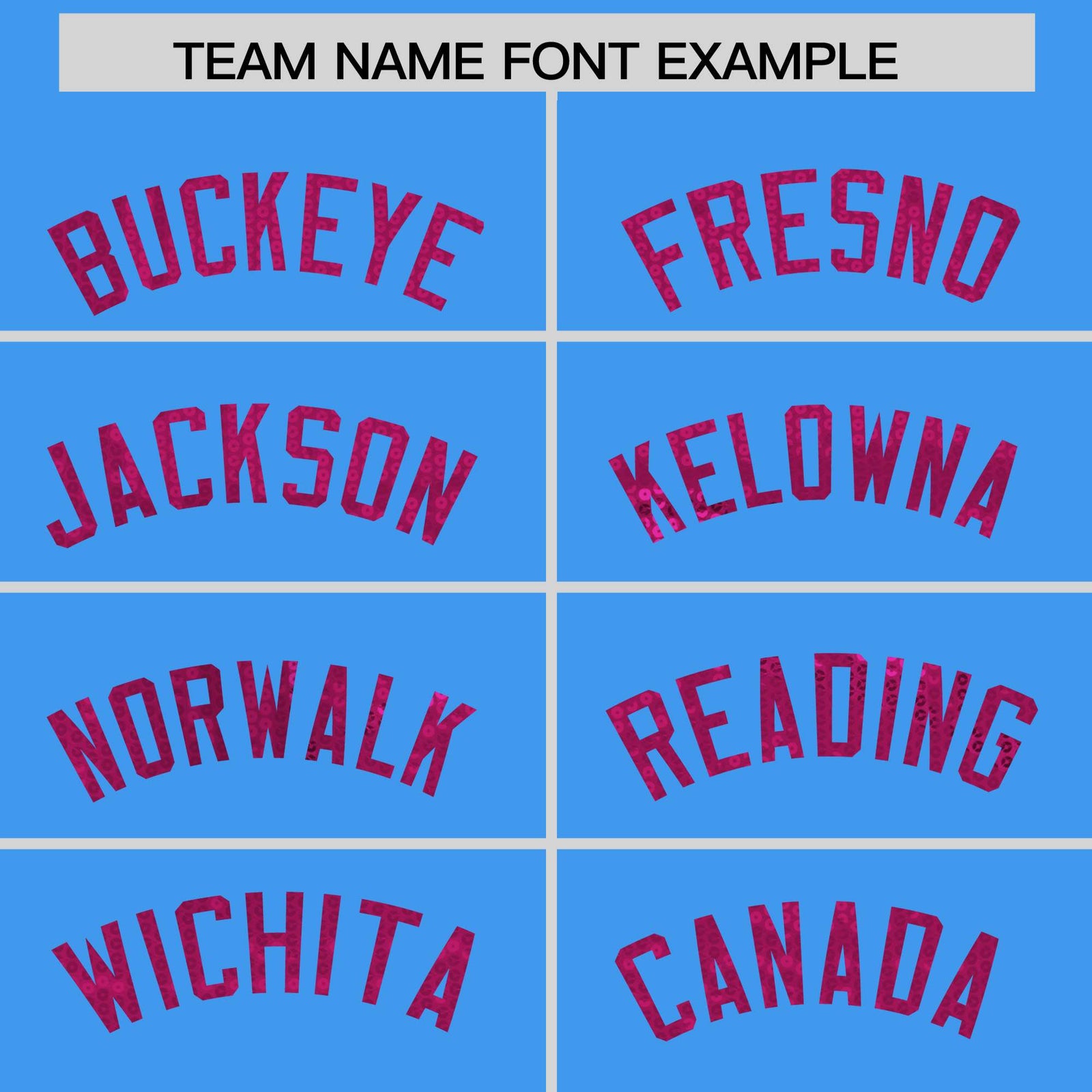 Custom Powder Blue Pink Women Basketball Jersey Sequined Dress