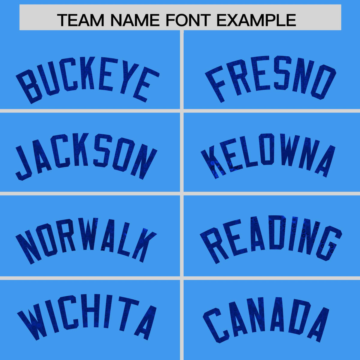 Custom Powder Blue Royal Women Basketball Jersey Sequined Dress