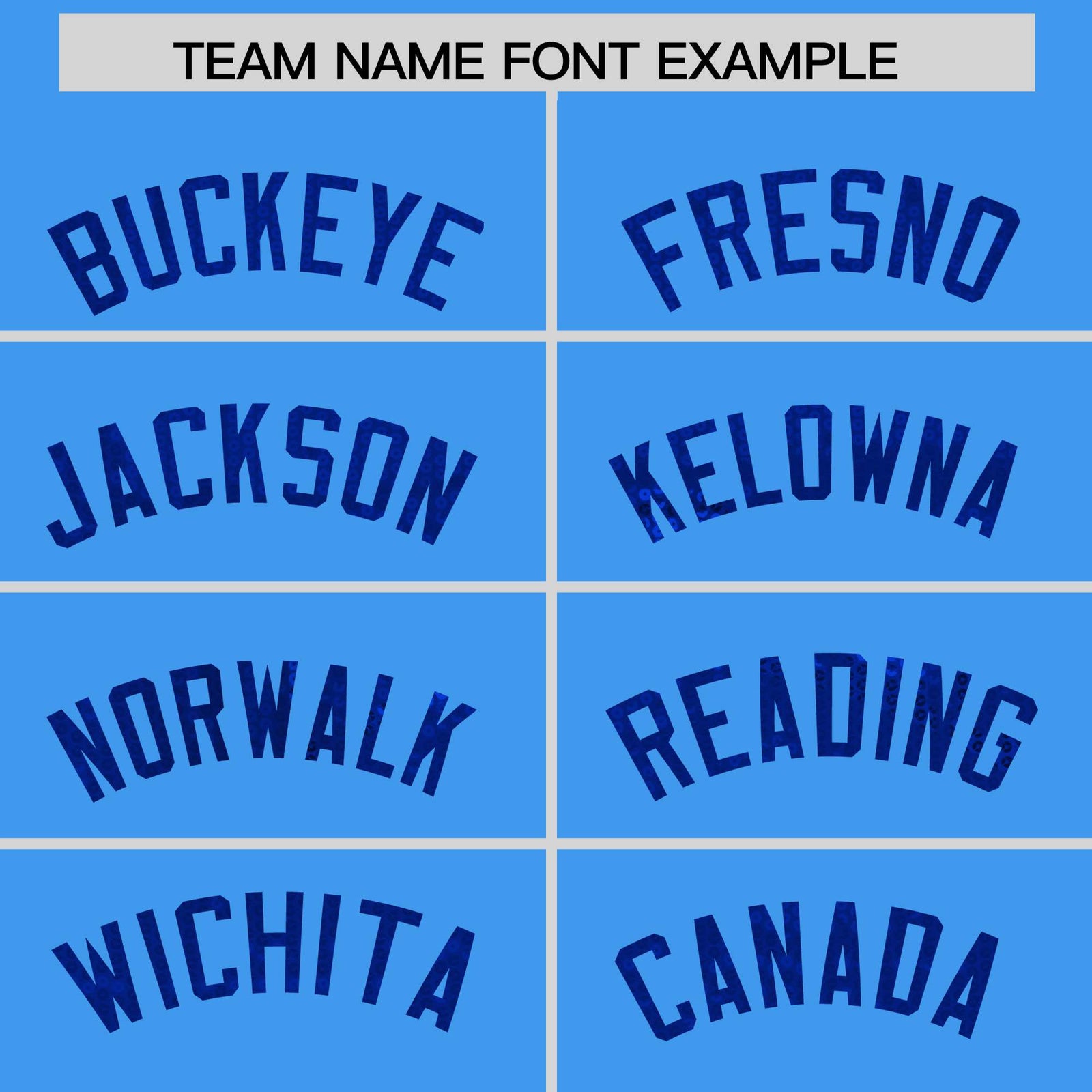 Custom Powder Blue Royal Women Basketball Jersey Sequined Dress