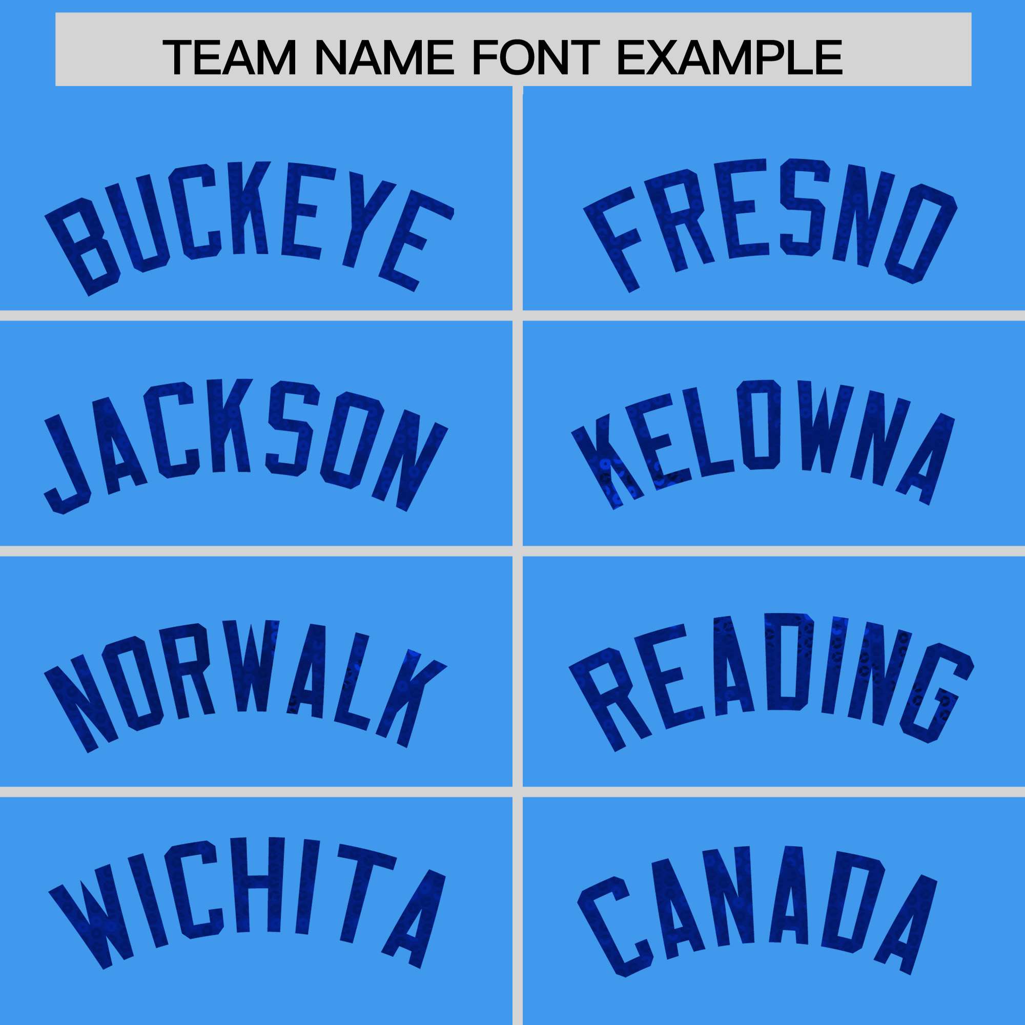 Custom Powder Blue Royal Women Basketball Jersey Sequined Dress