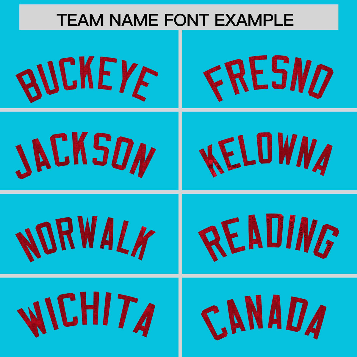 Custom Sky Blue Red Women Basketball Jersey Sequined Dress