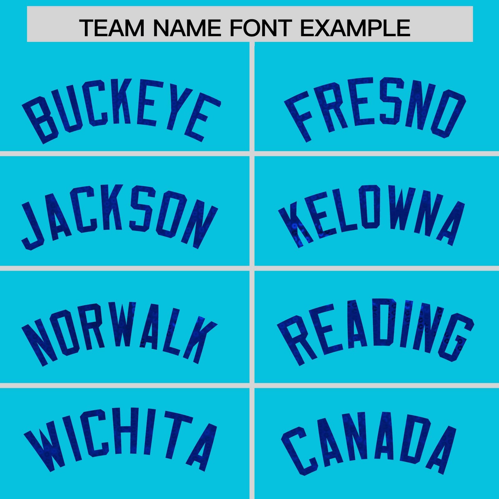 Custom Sky Blue Royal Women Basketball Jersey Sequined Dress