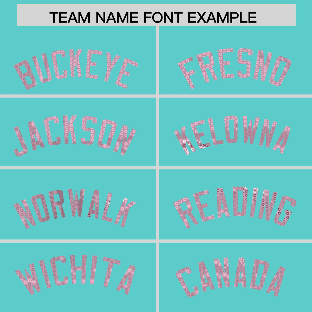 Custom Bright Green Light Pink Women Basketball Jersey Sequined Dress