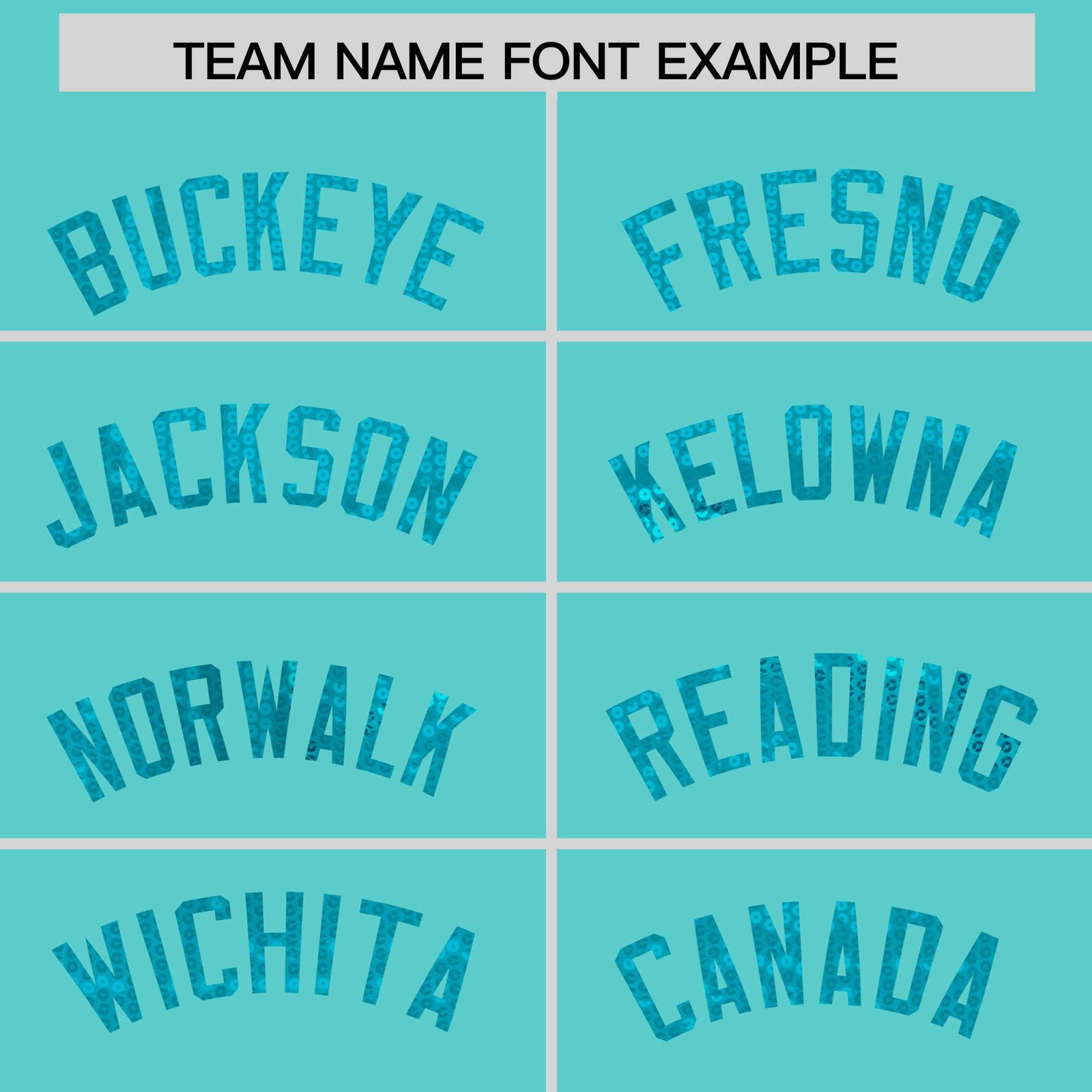 Custom Bright Green Sky Blue Women Basketball Jersey Sequined Dress