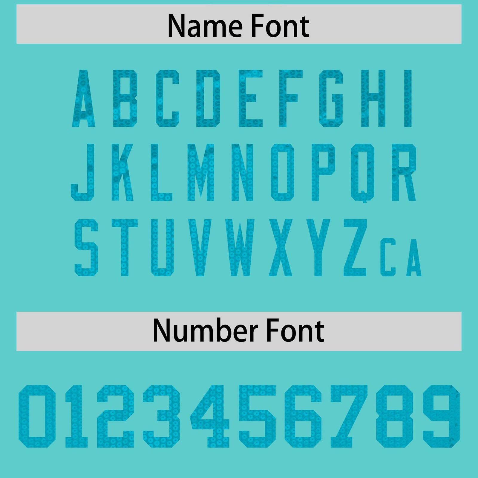 Custom Bright Green Sky Blue Women Basketball Jersey Sequined Dress