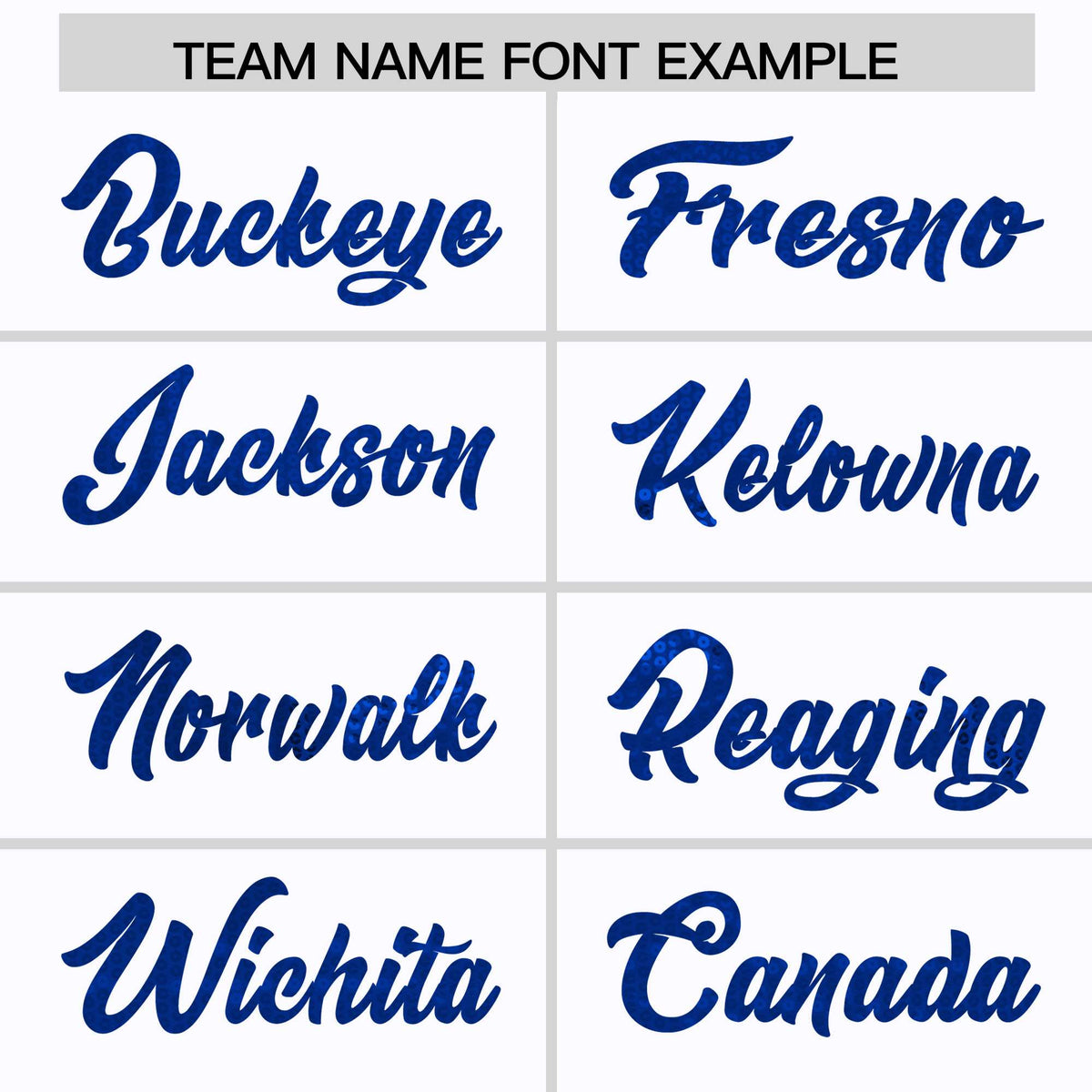 Custom White Royal Women Basketball Jersey Sequined Dress