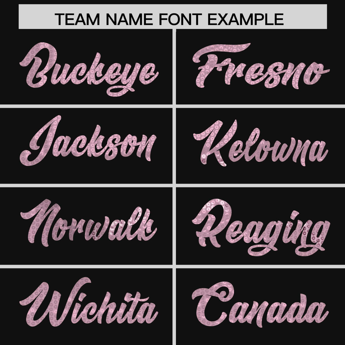 Custom Black Light Pink Women Basketball Jersey Sequined Dress