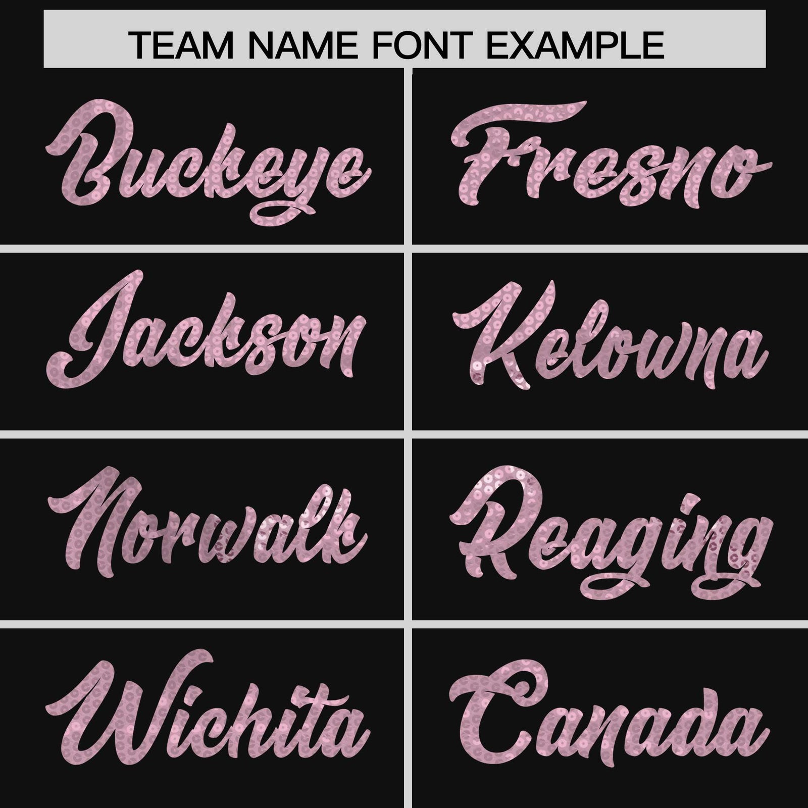 Custom Black Light Pink Women Basketball Jersey Sequined Dress