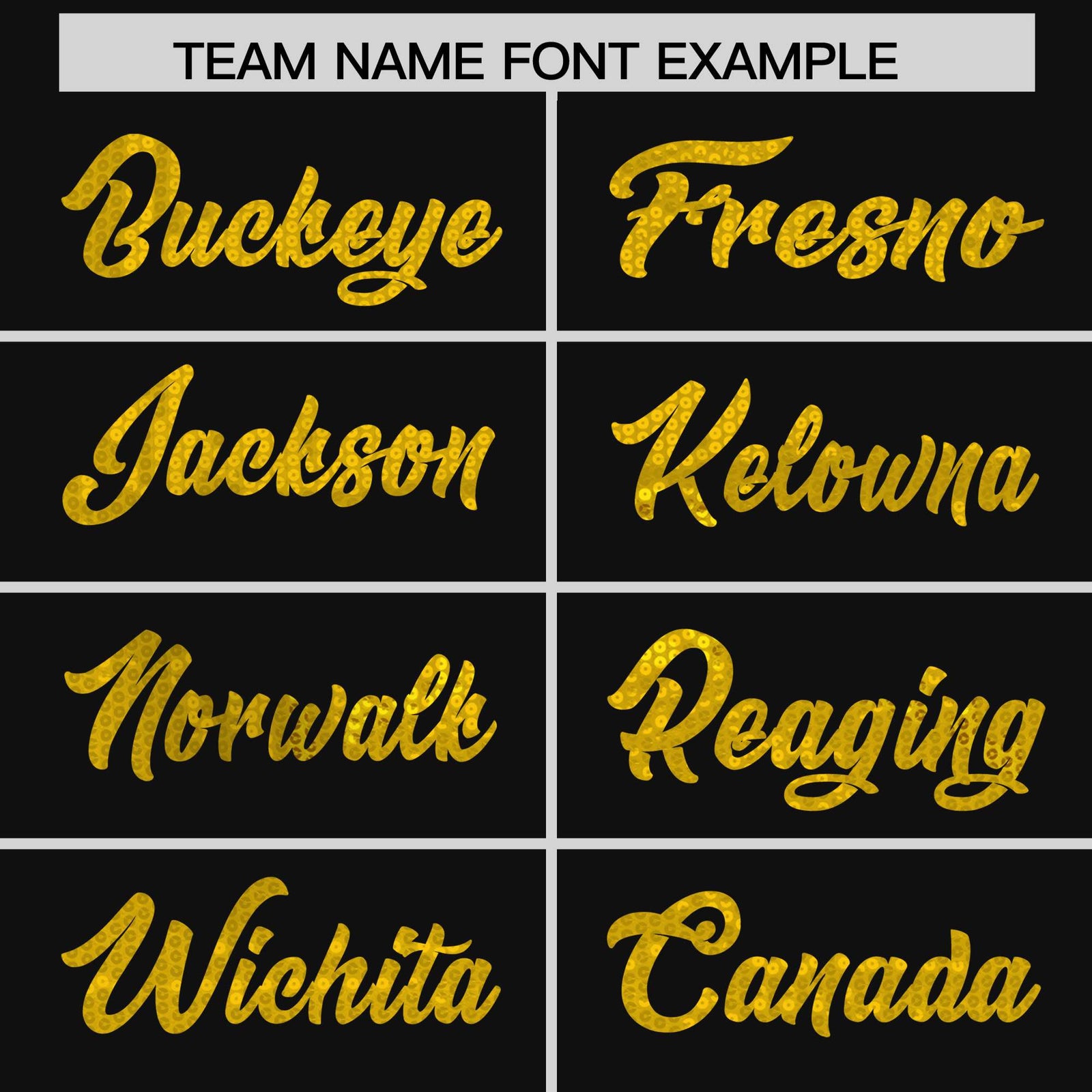 Custom Black Gold Women Basketball Jersey Sequined Dress