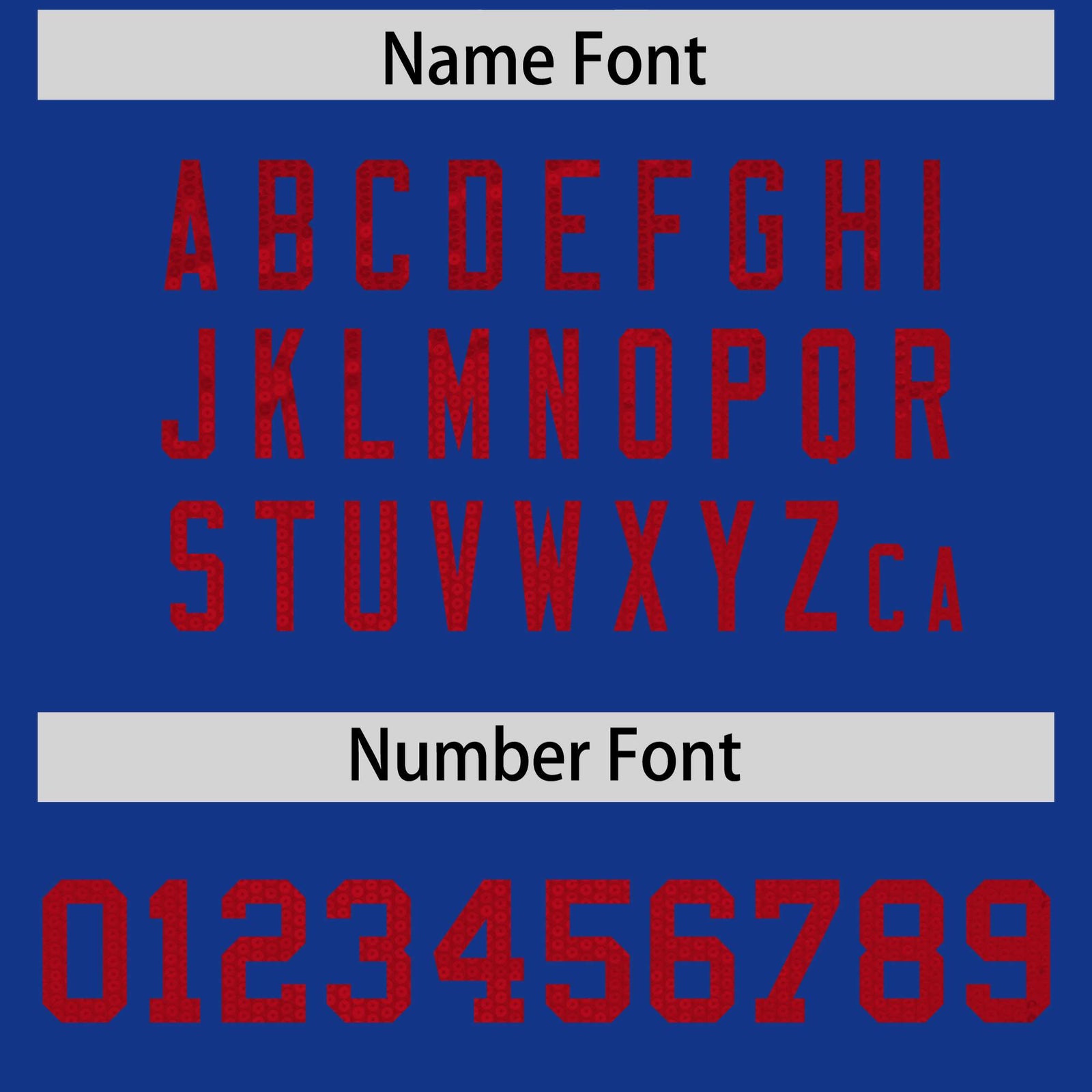 Custom Royal Red Women Basketball Jersey Sequined Dress