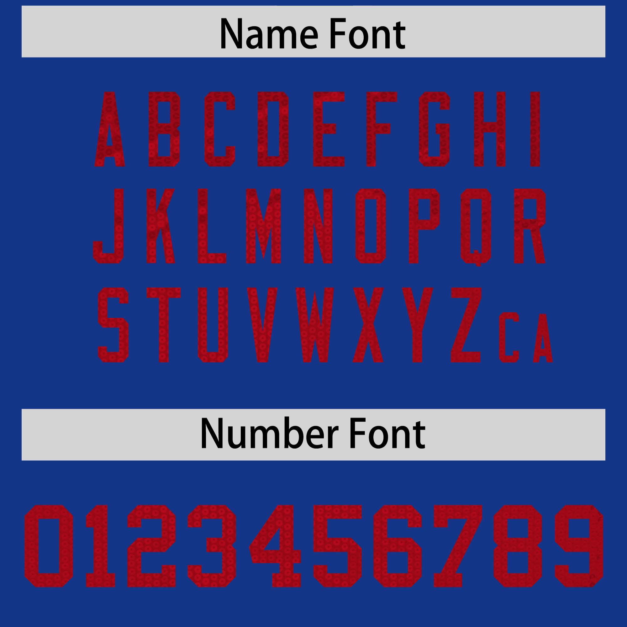 Custom Royal Red Women Basketball Jersey Sequined Dress