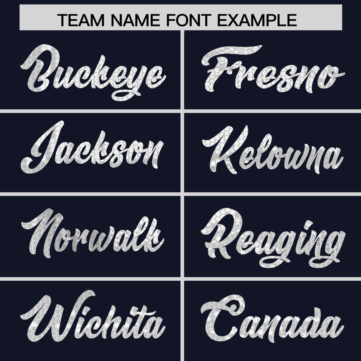 Custom Navy White Women Basketball Jersey Sequined Dress