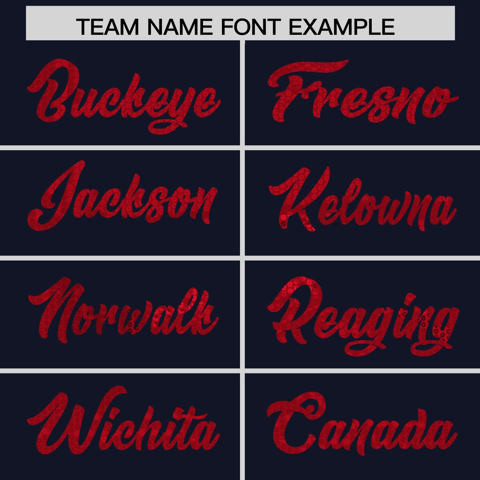 Custom Navy Red Women Basketball Jersey Sequined Dress