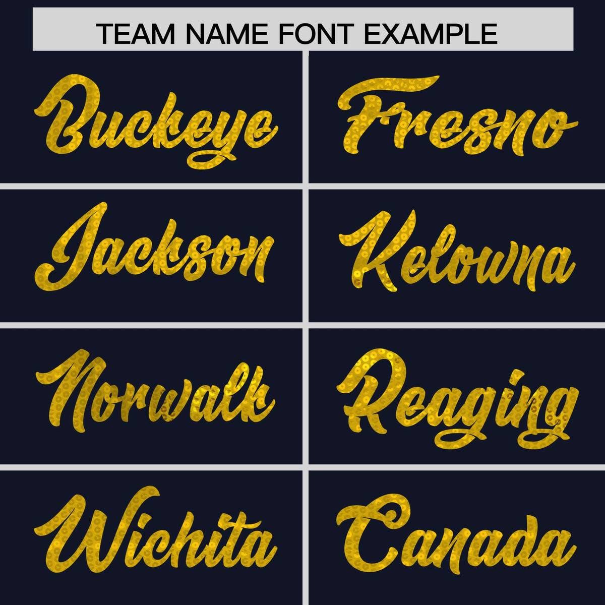 Custom Navy Gold Women Basketball Jersey Sequined Dress