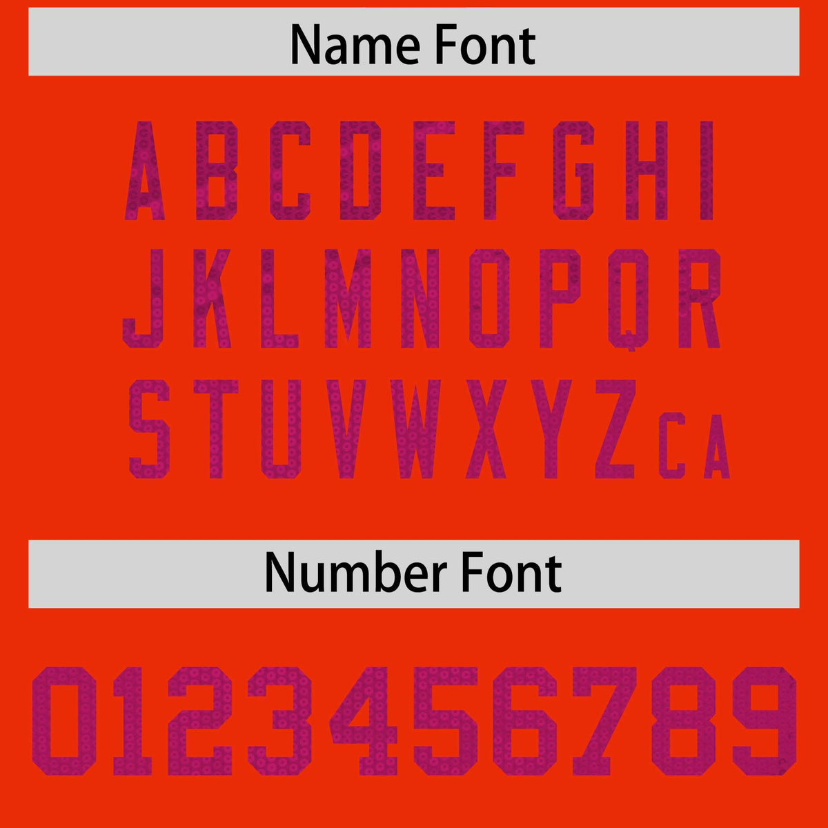 Custom Orange Pink Women Basketball Jersey Sequined Dress