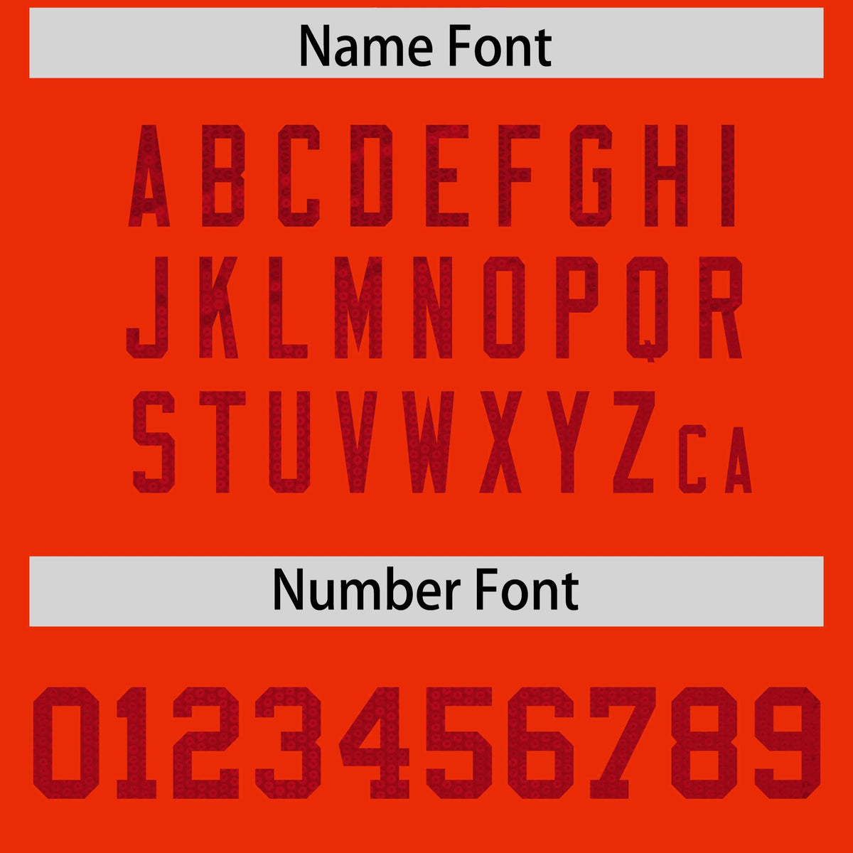 Custom Orange Red Women Basketball Jersey Sequined Dress