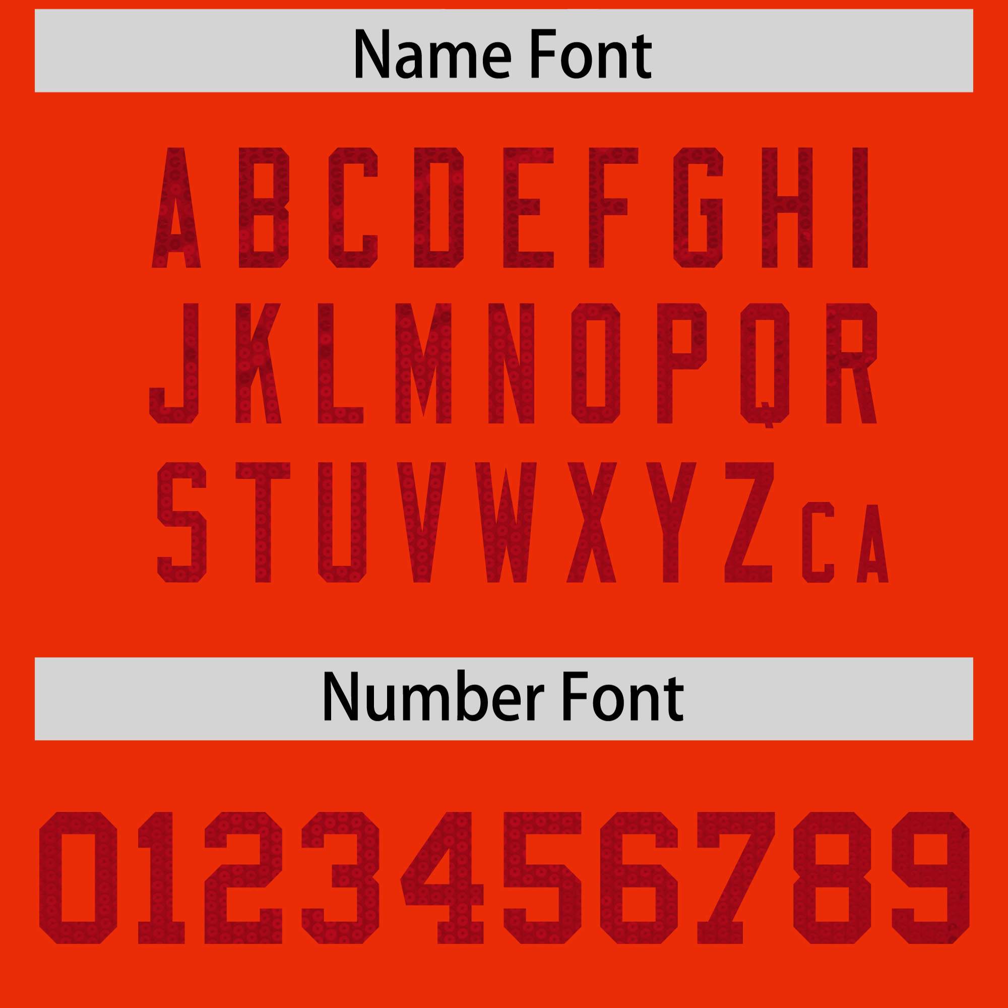 Custom Orange Red Women Basketball Jersey Sequined Dress