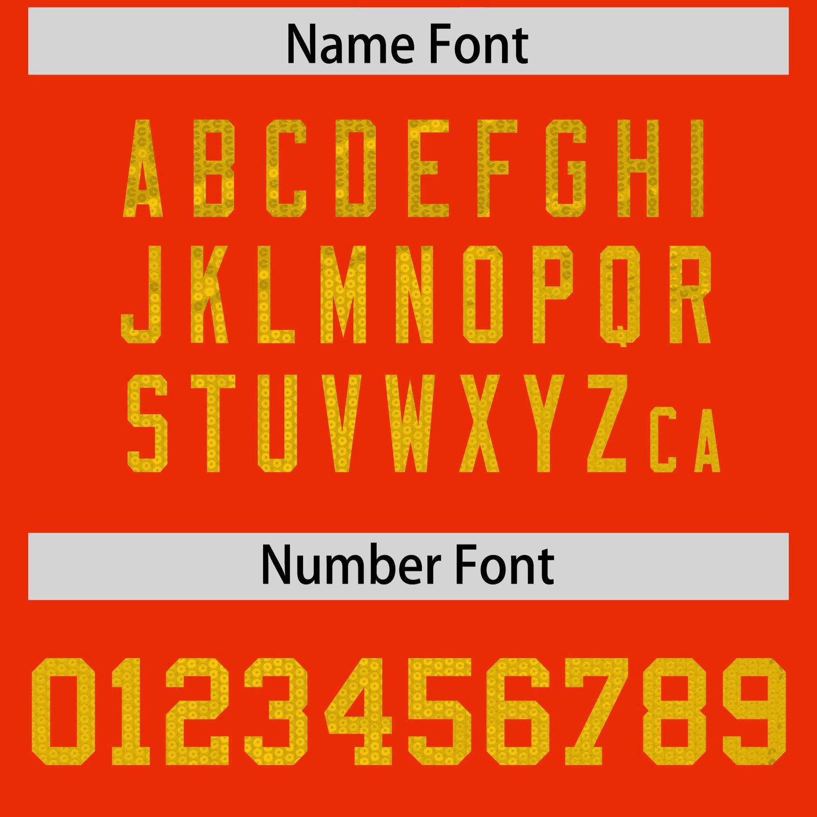 Custom Orange Gold Women Basketball Jersey Sequined Dress