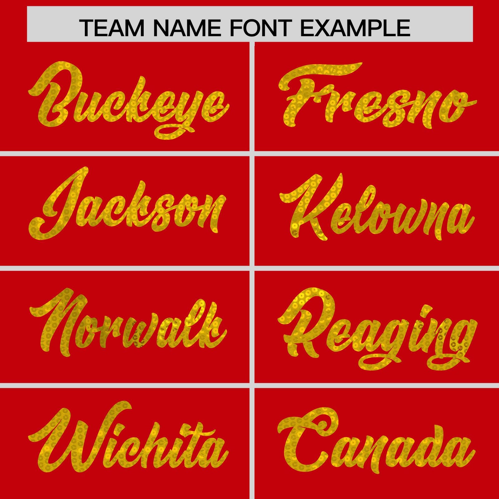 Custom Red Gold Women Basketball Jersey Sequined Dress