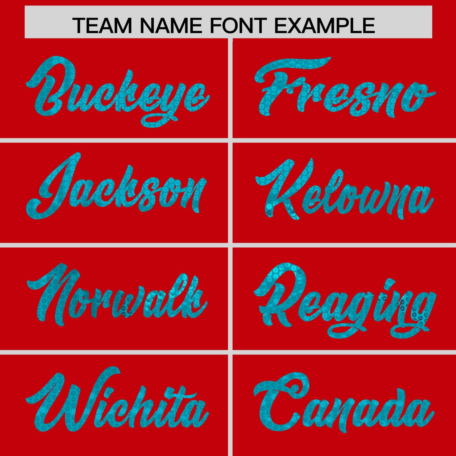 Custom Red Sky Blue Women Basketball Jersey Sequined Dress