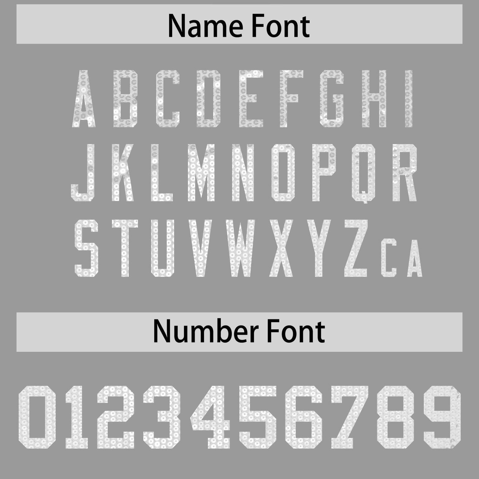 Custom Silver White Women Basketball Jersey Sequined Dress