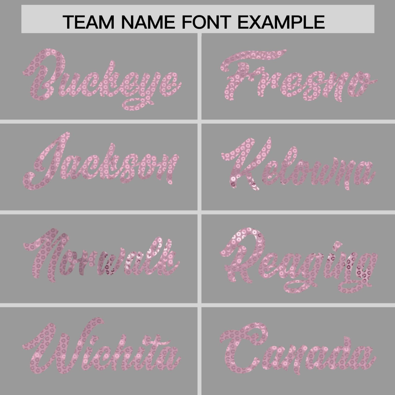 Custom Silver Light Pink Women Basketball Jersey Sequined Dress