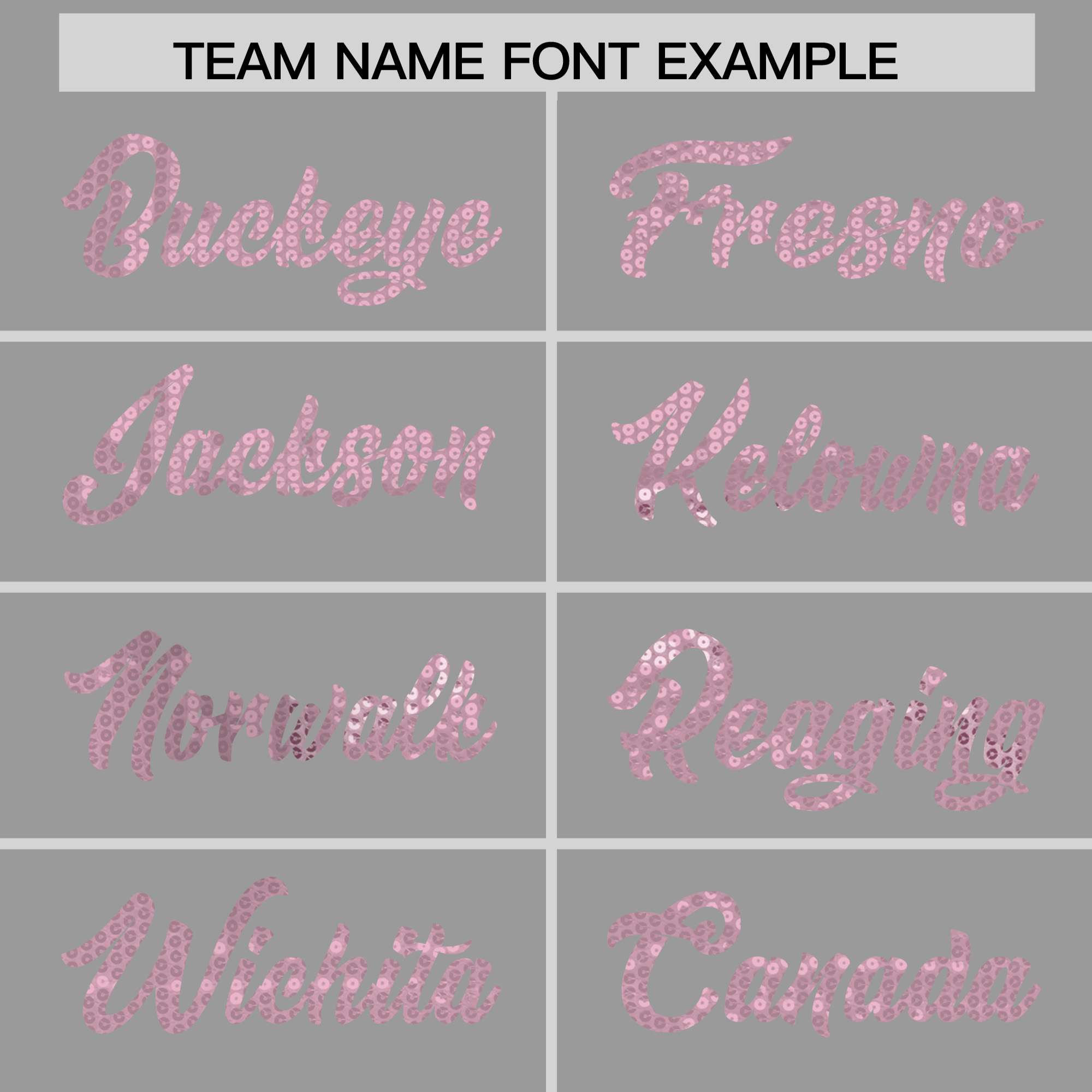 Custom Silver Light Pink Women Basketball Jersey Sequined Dress