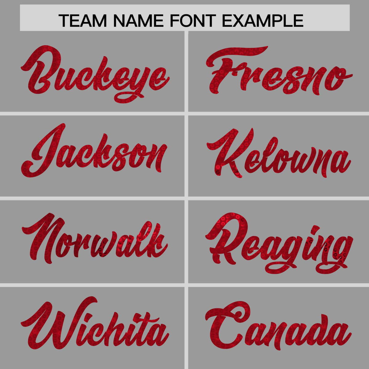 Custom Silver Red Women Basketball Jersey Sequined Dress